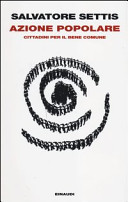 Copertina  Azione popolare : cittadini per il bene comune