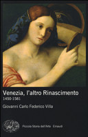Copertina  Venezia, l'altro Rinascimento, 1450-1581
