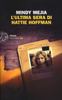 Copertina  L'ultima sera di Hattie Hoffman