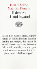 Copertina  Il denaro e i suoi inganni