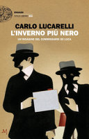 Copertina  L'inverno più nero : [un'indagine del commissario De Luca]