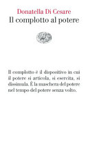 Copertina  Il complotto al potere