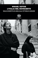 Copertina  L'Italia nel Novecento : dalla sconfitta di Adua alla vittoria di Amazon
