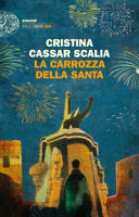 Copertina  La carrozza della santa