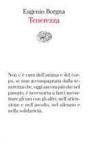 Copertina  Tenerezza