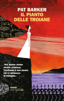Copertina  Il pianto delle troiane