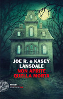 Copertina  Non aprite quella morta