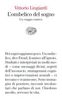 Copertina  L'ombelico del sogno : un viaggio onirico