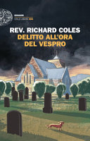 Copertina  Delitto all'ora del vespro