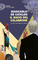 Copertina  Il bacio del calabrone : un caso per Manrico Spinori