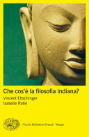 Copertina  Che cos'è la filosofia indiana?