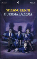 Copertina  L' ultima lacrima