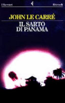 Copertina  Il sarto di Panama