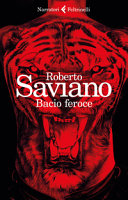 Copertina  Bacio feroce : romanzo