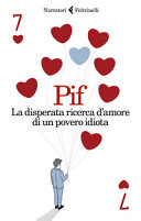 Copertina  La disperata ricerca d’amore di un povero idiota