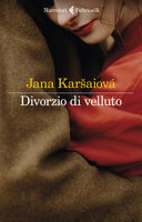 Copertina  Divorzio di velluto