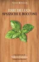 Copertina  Spizzichi e bocconi