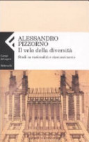 Copertina  Il velo della diversita' : studi su razionalita' e riconoscimento
