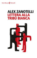 Copertina  Lettera alla tribù bianca