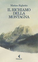 Copertina  Il richiamo della montagna