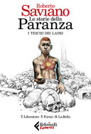 Copertina  Le storie della paranza: i teschi dei ladri
