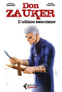 Copertina  Don Zauker : L'ultimo esorcismo