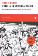 Copertina  L'Italia in seconda classe