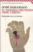 Copertina  Il vangelo secondo Gesu Cristo