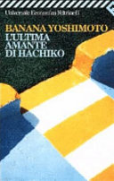 Copertina  L'ultima amante di Hachiko