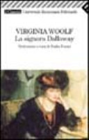 Copertina  La signora Dalloway