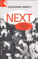 Copertina  Next : piccolo libro sulla globalizzazione e sul mondo che verra