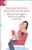 Copertina  Racconti da leggere prima di andare a dormire