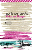 Copertina  Il dottor Zivago
