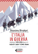 Copertina  L'Italia in guerra : 1915-1918 : niente sarà come prima