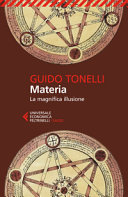Copertina  Materia : la magnifica illusione