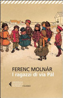 Copertina  I ragazzi di via Pal