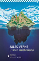 Copertina  L'isola misteriosa