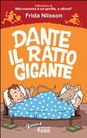 Copertina  Dante il ratto gigante