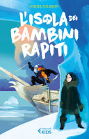 Copertina  L'isola dei bambini rapiti