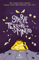 Copertina  Storie del terrore da un minuto