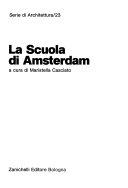 Copertina  La Scuola di Amsterdam