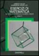 Copertina  Vol. 1 : *Calcolo infinitesimale e algebra lineare