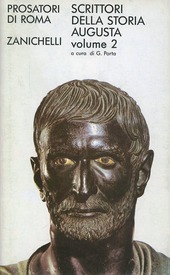 Copertina  Vol. 2. : *Scrittori della storia augustea