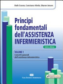 Copertina  Principi fondamentali dell'assistenza infermieristica