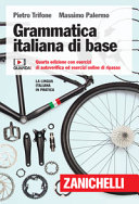 Copertina  Grammatica italiana di base