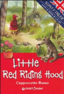 Copertina  Little red riding hood = [Cappuccetto rosso]