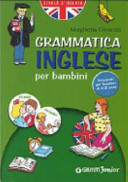 Copertina  Grammatica inglese per bambini
