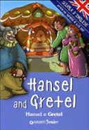 Copertina  Hansel and Gretel