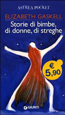 Copertina  Storie di bimbe, di donne, di streghe