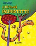Copertina  Il pitone pappatutti